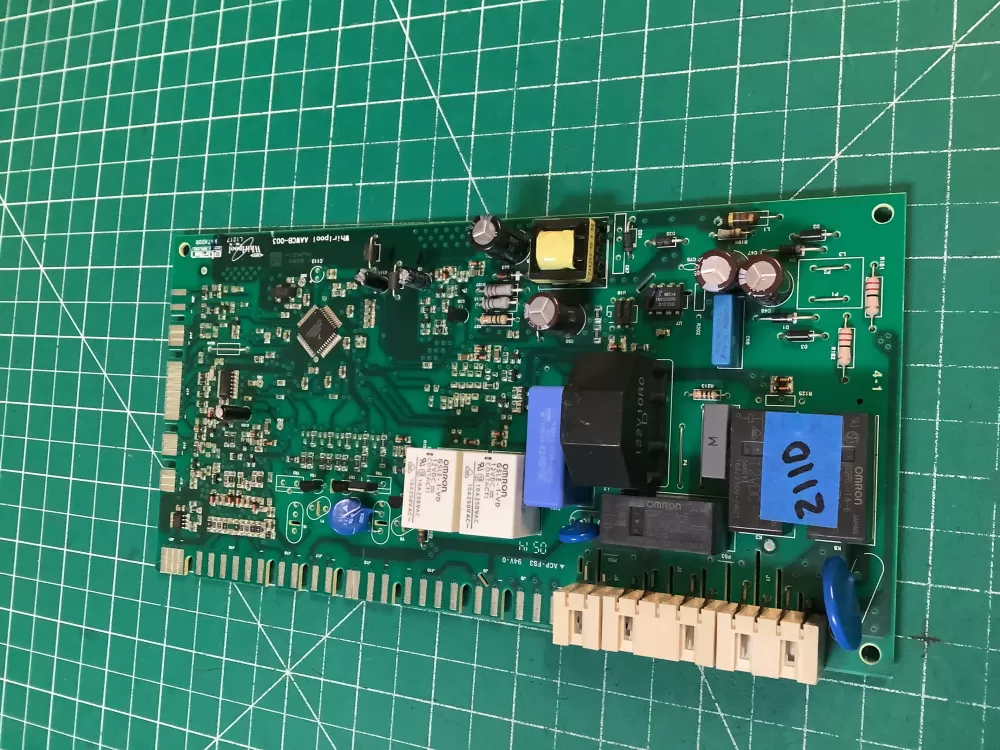 Whirlpool Kenmore AAWCB-003 ACCSEDHIPOT Washer Control Board AZ221483 | NR2110