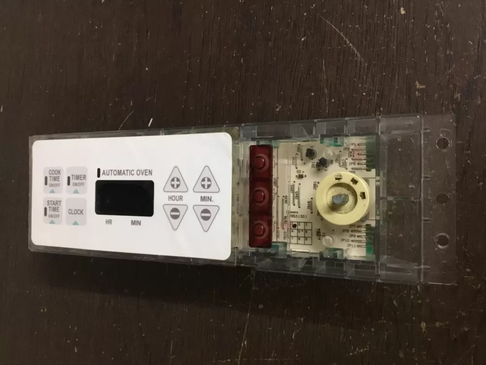 GE 191D2875P006 Range Control Board