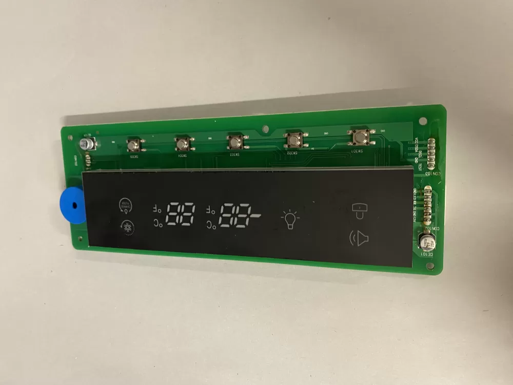 LG EBR78249601 Refrigerator Control Board