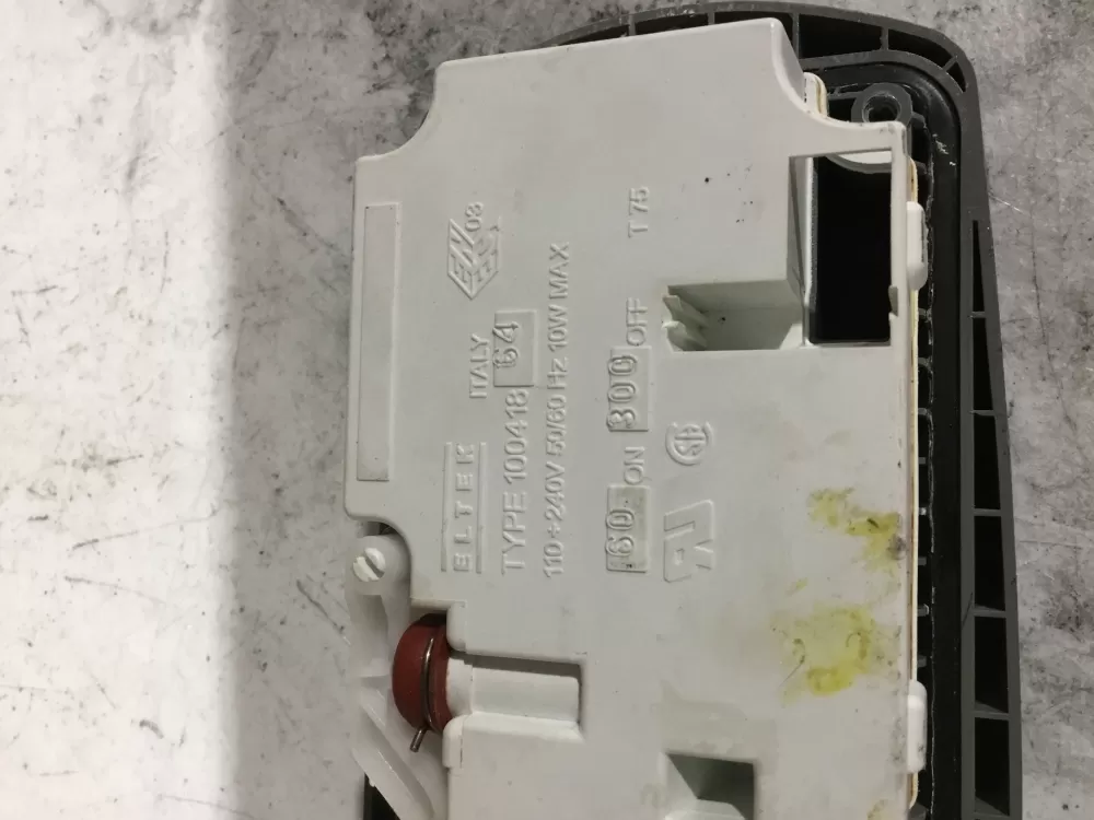 10041895 Dishwasher Soap Dispenser Assembly AZ79296 | Sl145