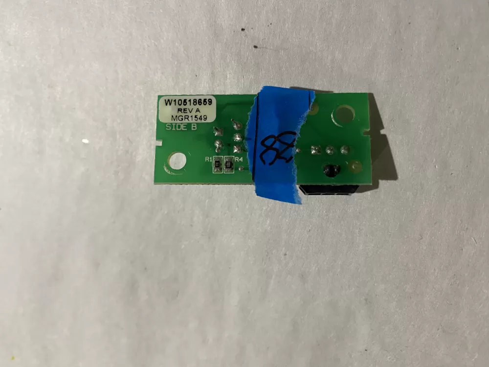 Whirlpool W10518661 Fridge Ice Level Control Board AZ193451 | BK88