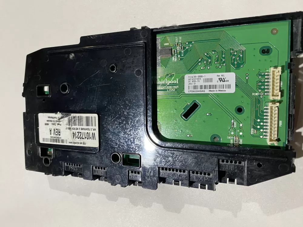 Whirlpool W10172214 W10294631 1553008 Dryer Control Board AZ141961 | BK2388