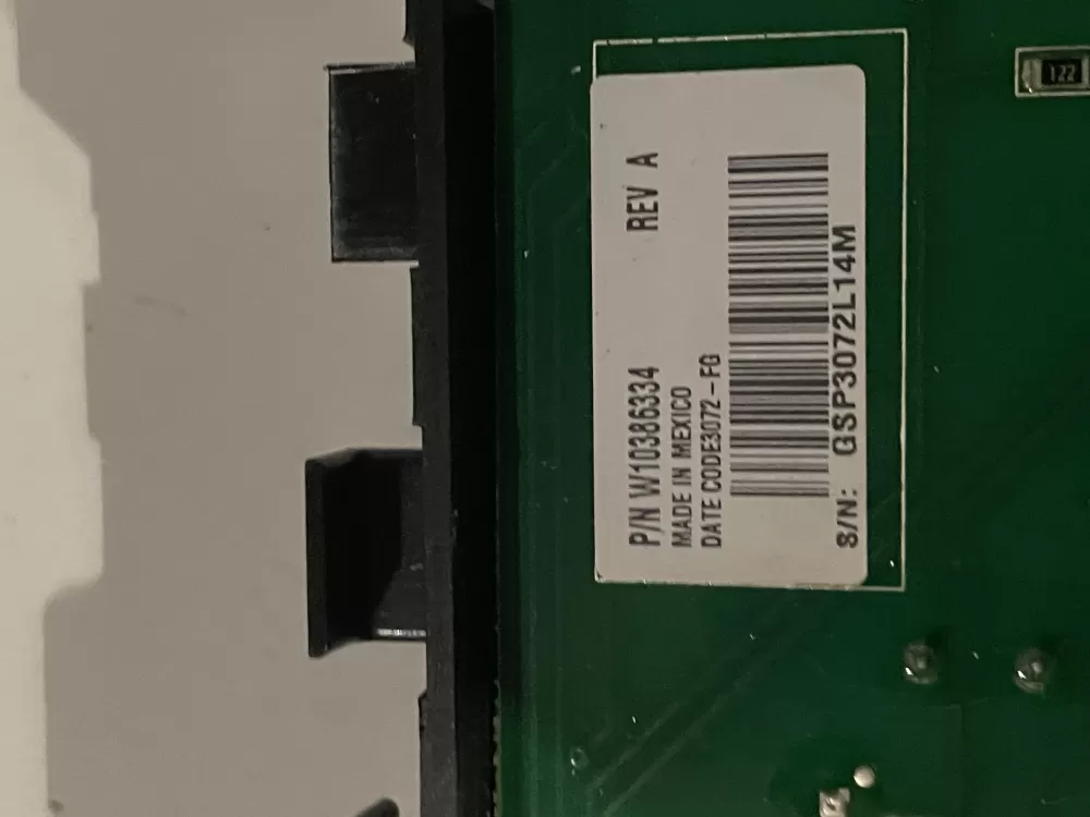 LG Whirlpool Maytag W10215800 W10215450 Washer Control Board AZ32614 | 249wm