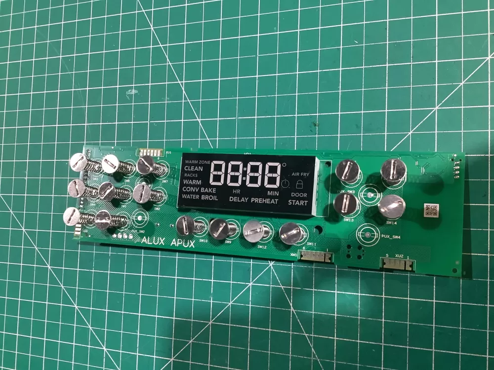 Frigidaire A22581001 A22581901 Range Control Board
