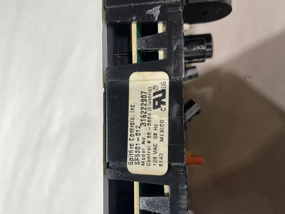 Frigidaire AP3693959 1056304 316207507  Range Control Board AZ201602 | Wm2357