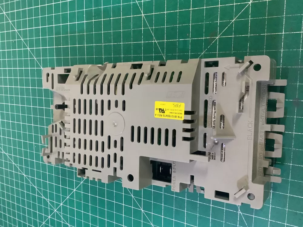 Kenmore  Maytag  Whirlpool W10189966  1469076  8576385  8576386  PS11749893  W10051171  W10051176  W10104820  W10104830  W10112111  W10112112  W10112113  W10121311  W10121508  W10121511  W10130544  W10155109  W10188476  W10201186  WPW10189966VP Washer Control Board