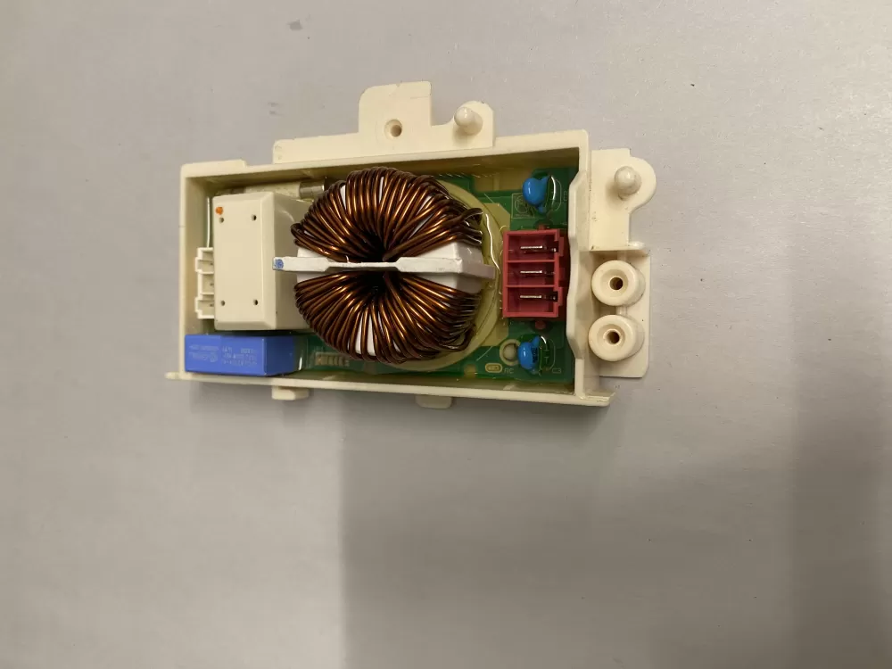 LG  Kenmore 5251356 2226388 6201EC1006A 6201EC1006E 6201EC1006H 6201EC1006L 6201EC1006Q 6201EC1006U 6201EC1006W 6201EC1006Z 6201EN1005A 6201EC1006T PS3528920 Washer Noise Filter #