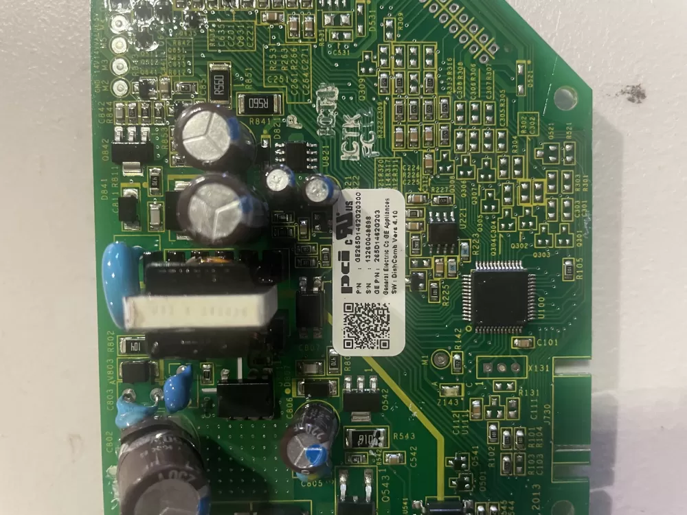 GE WD21X22276 265D1462G203 Dishwasher Control Board AZ42172 | KM416