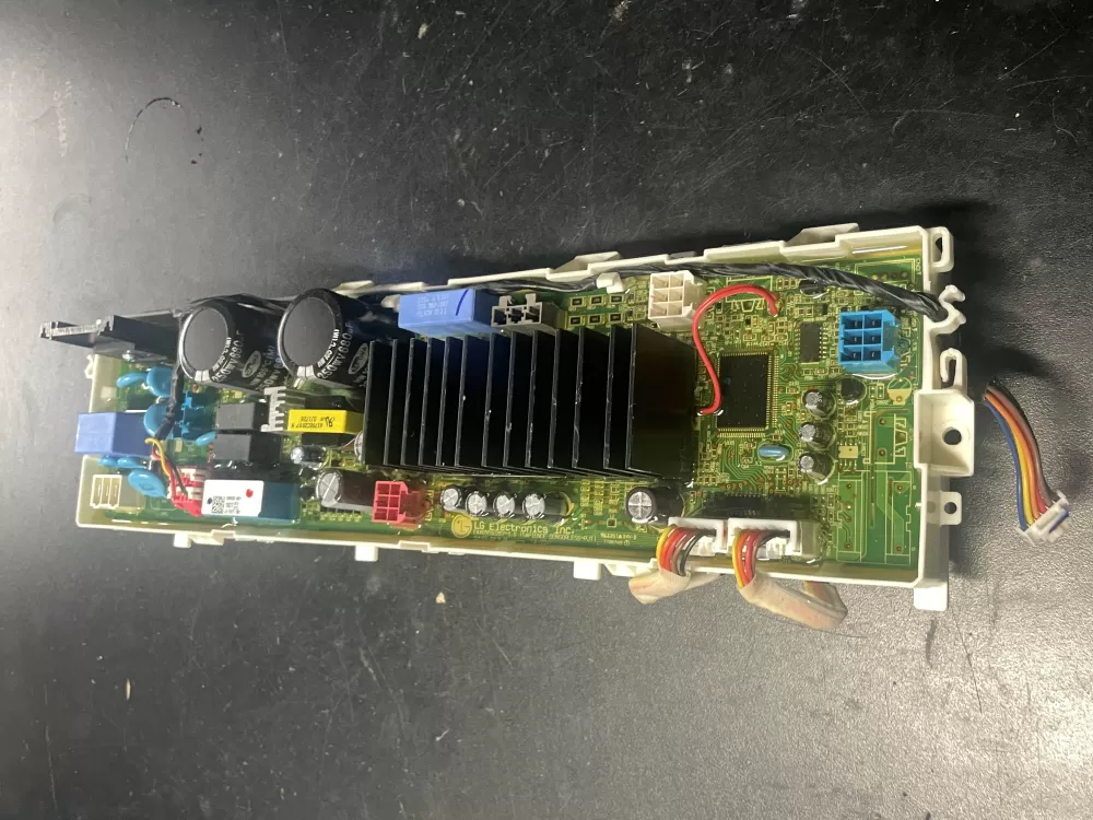 LG AGF76283902 EBR80321807 PS11758504 Washer Control Board AZ14771 | V187