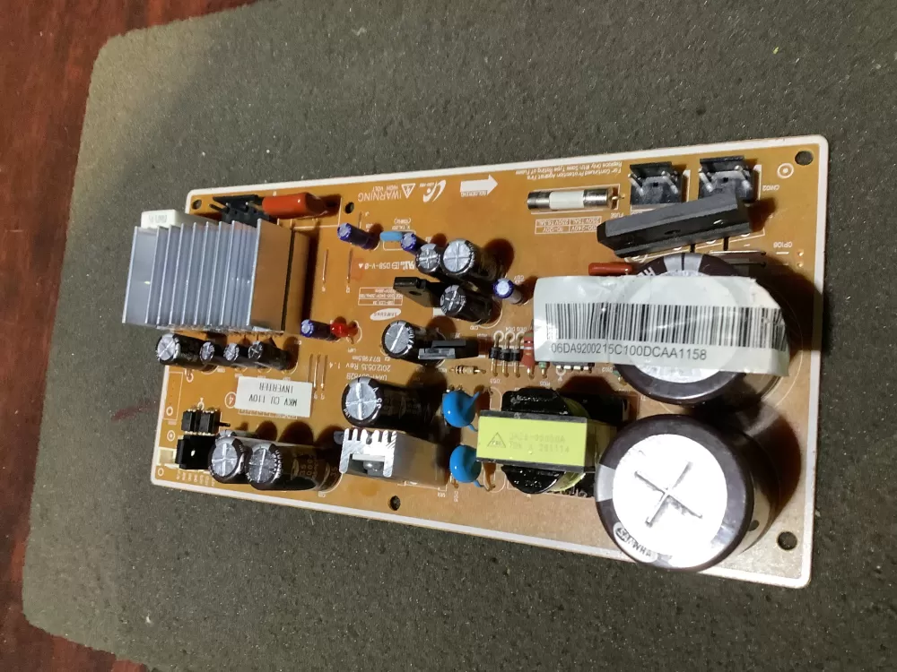 Samsung DA94-00680A DA92-00215C PS4168016 DA9200215C Refrigerator Control Board