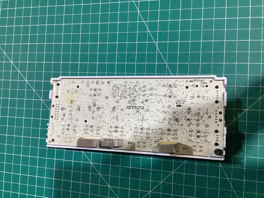 KitchenAid W10315518 W10366659 W10418407 W10495955 W10623109 W10764353 WPW10623109 W10844896 PS11731005 Refrigerator Control Board Dispenser