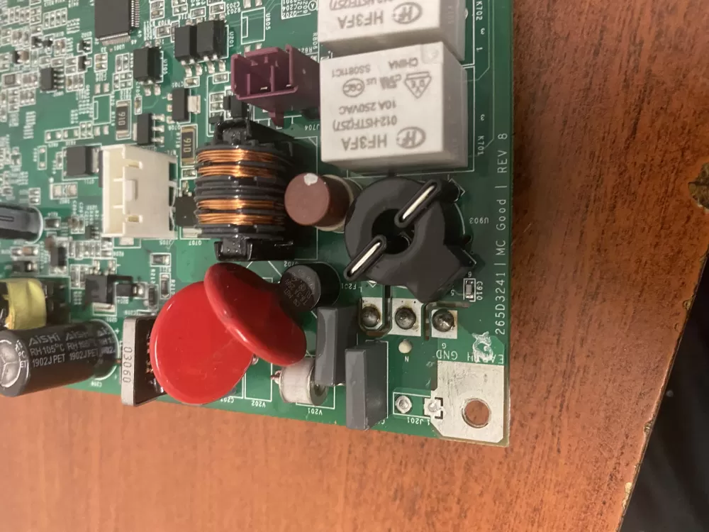 GE WD21X32165 WD21X25732 Dishwasher Control Board AZ53640 | BK1932