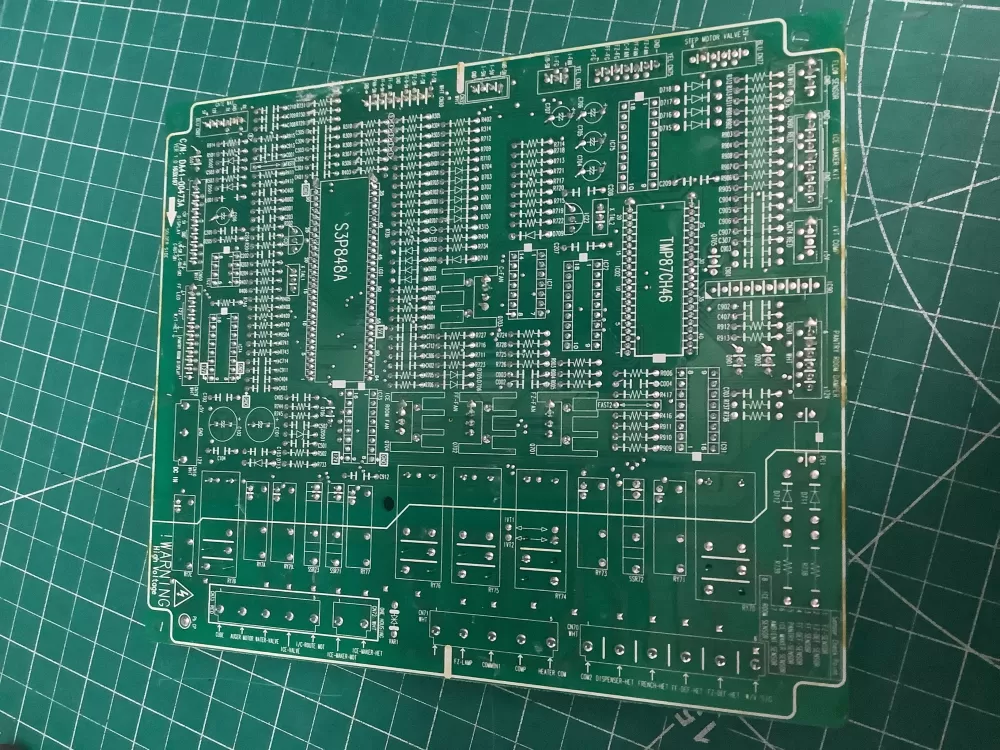 Samsung DA41-00473A  AP4447458 Refrigerator Control Board Main