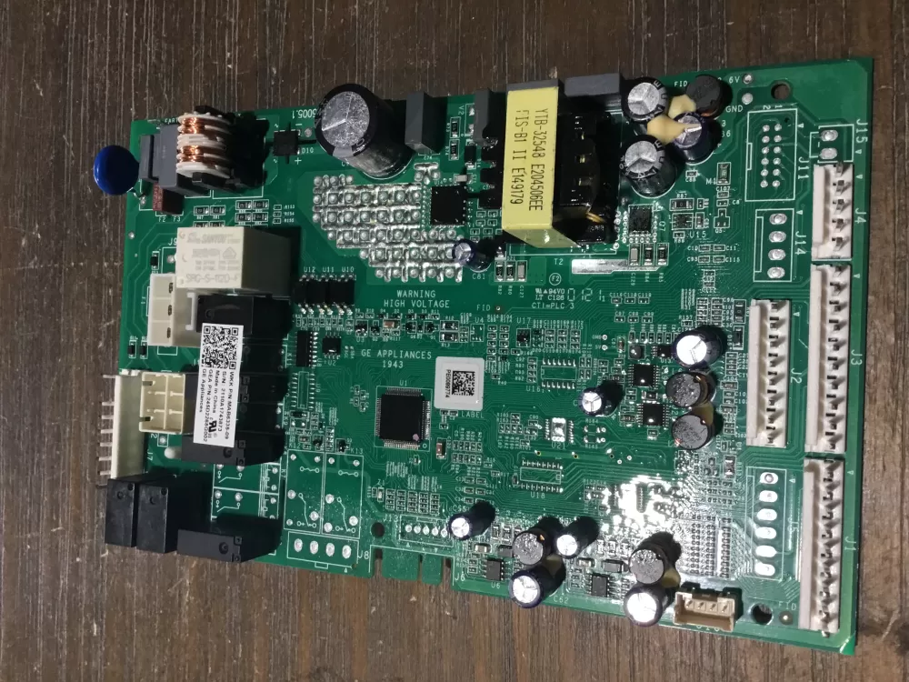 GE 245D2268G002 Refrigerator Control Board Electronic AZ53664 | NR1903