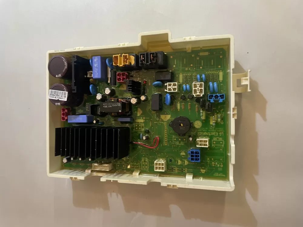 LG EBR65989404 EBR65989427 CSP30000805 Washer Control Board AZ146877 | KMV115