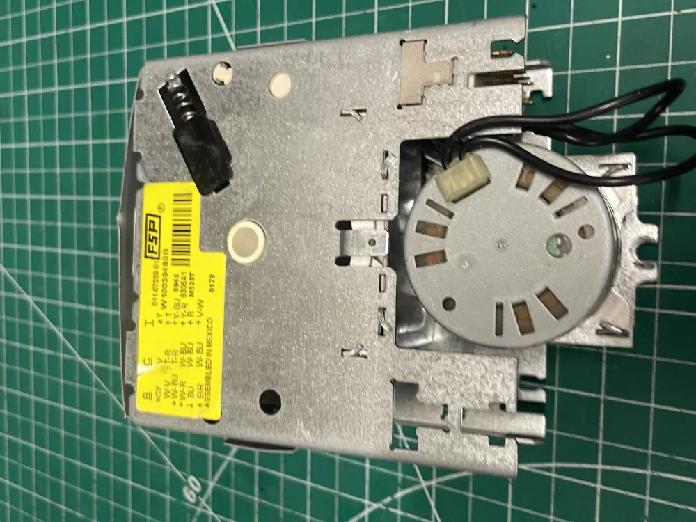 Whirlpool Maytag W10039480 W10199587 Dishwasher Timer AZ202596 | Wm2191