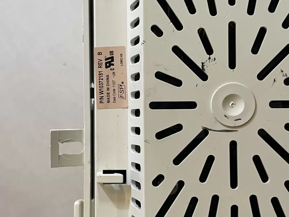 Whirlpool W10372181 Washer Control Board AZ146960 | KM2467