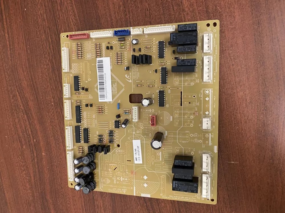 Samsung DA92-00591A DA94-02663A PS11733333 Refrigerator Control Board