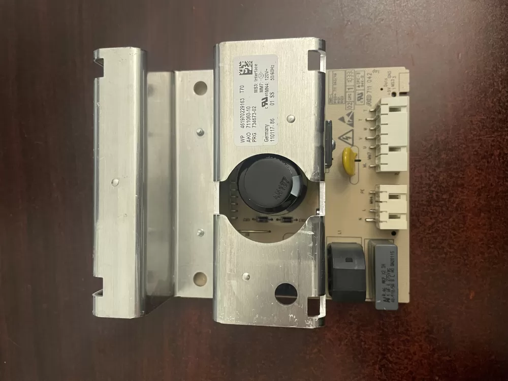 Whirlpool Kenmore WP8183196 491970229163 Washer Control Board   AZ93147 | KMV272