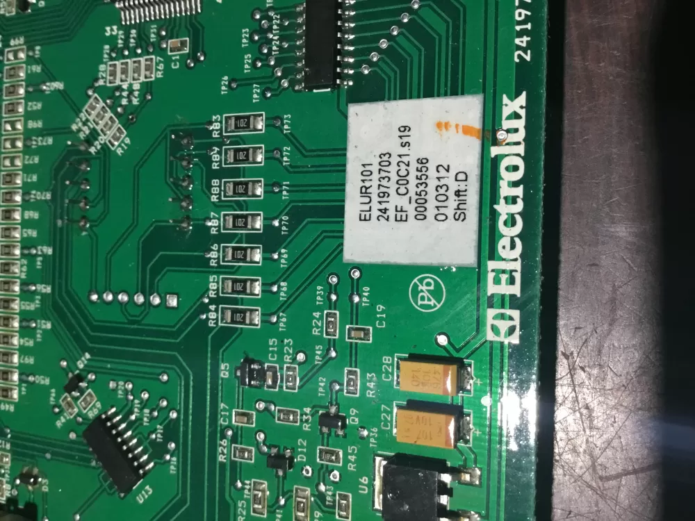 Frigidaire 2421763 241973703 Refrigerator Control Board AZ70036 | NR1837