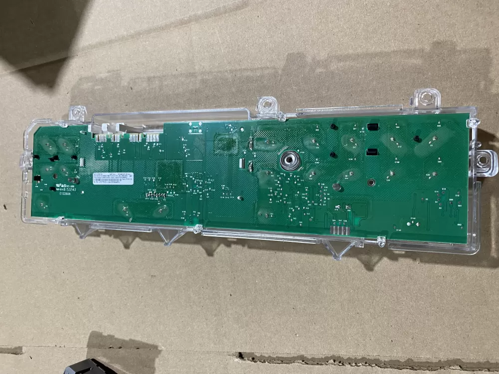 Frigidaire 136007544 A10066602 Washer Control Board Panel AZ63842 | BK2082