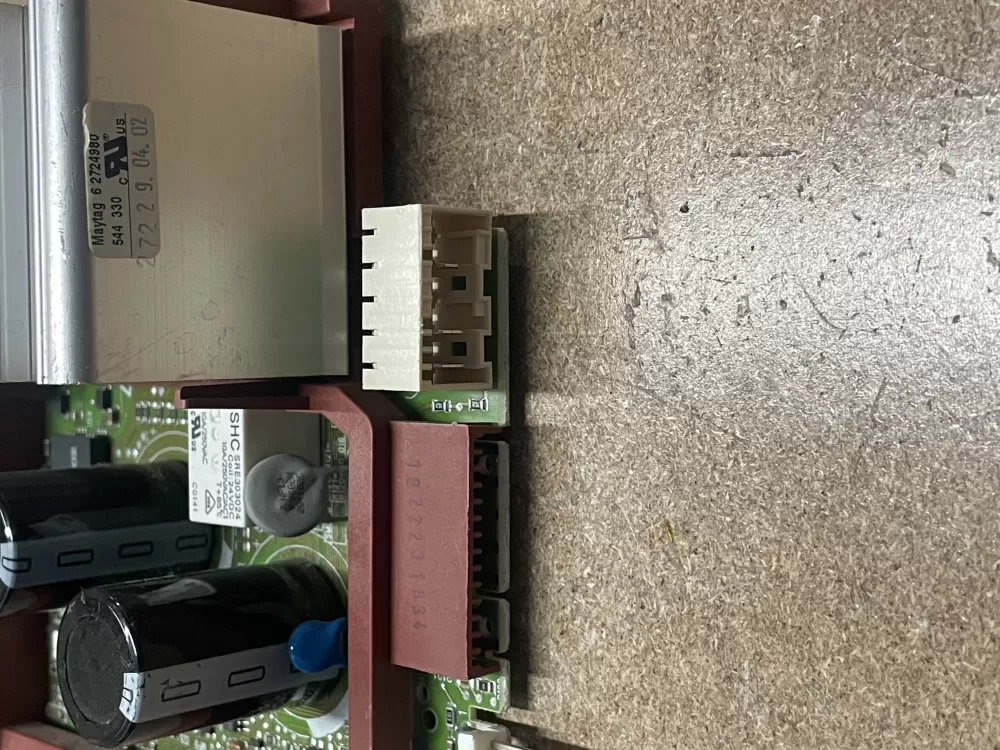Maytag 22004046 6 2724980 62724980 544 330 Washer Control Board AZ13198 | KM952
