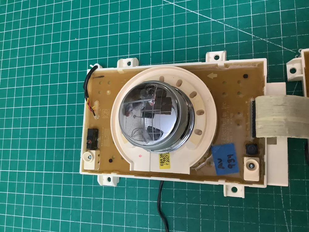 LG EAX36602101 EBR36870701 Washer Control Board AZ224853 | ARV934