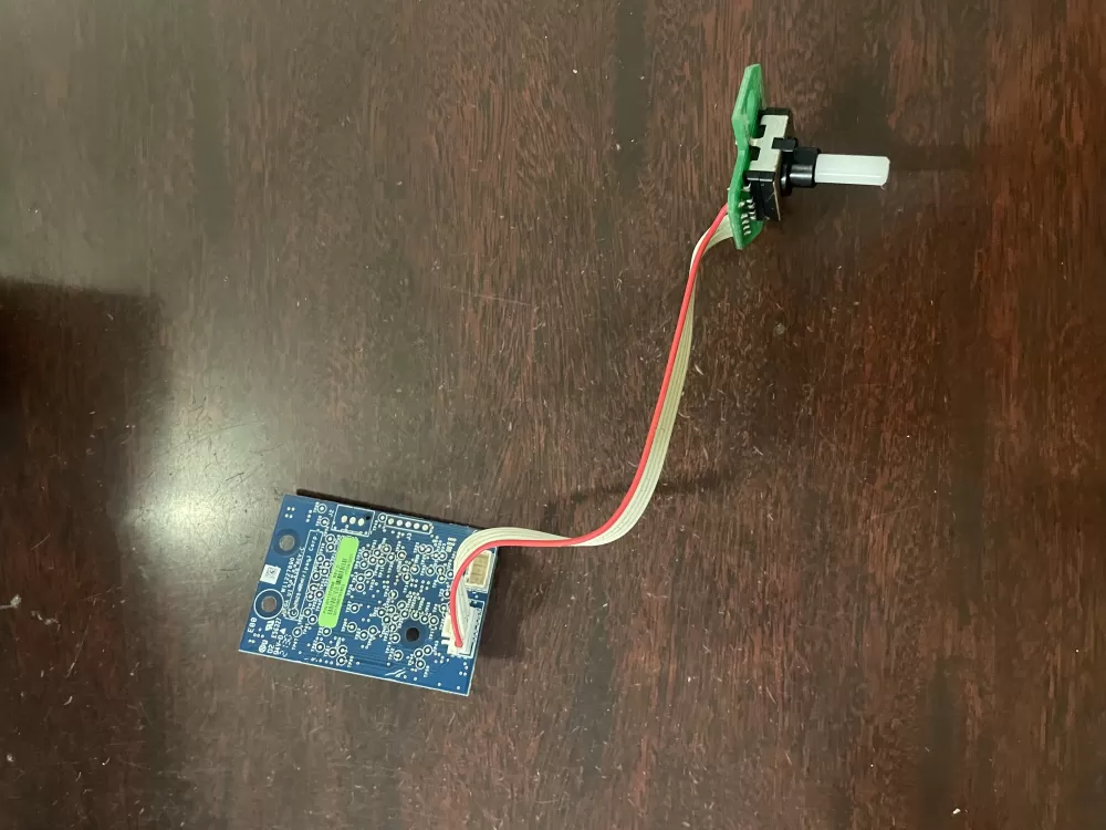 Whirlpool W11374896 W11374898 Washer Control Board AZ47269 | KM602