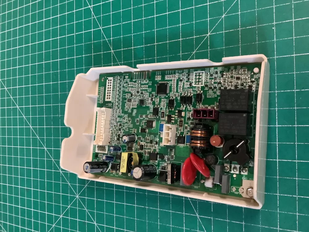 GE 265D3241G008 Dishwasher Control Board Electronic
