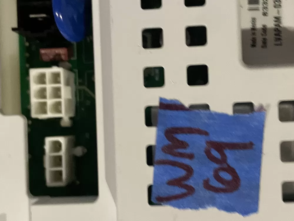 Whirlpool AP6284497 W11101488 W11162438 Washer Control Board AZ34832 | Wm69