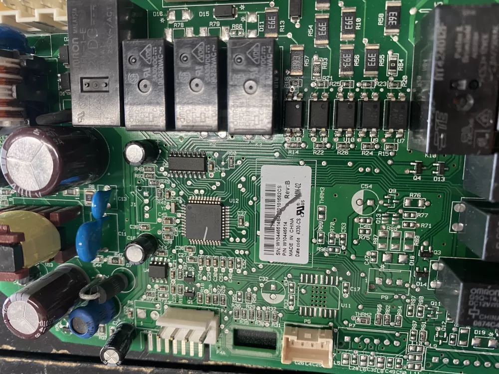 Whirlpool Maytag KitchenAid Kenmore Refrigerator Control Board AZ23258 | BK954