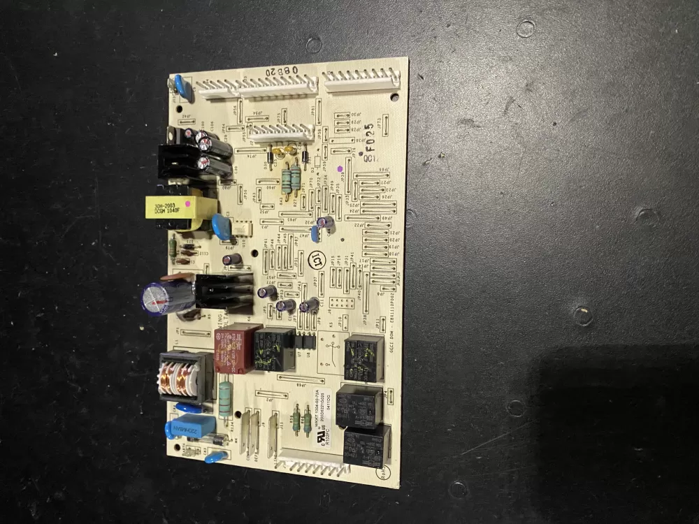 GE EBX1110P002 200D6221G025 WR55X11072 Refrigerator Control Board