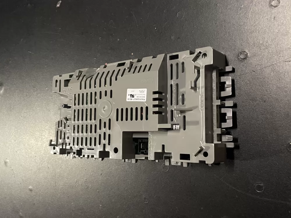 Whirlpool W10249237 B Washer Control Board # W10249237 B819 AZ25730 | WM739