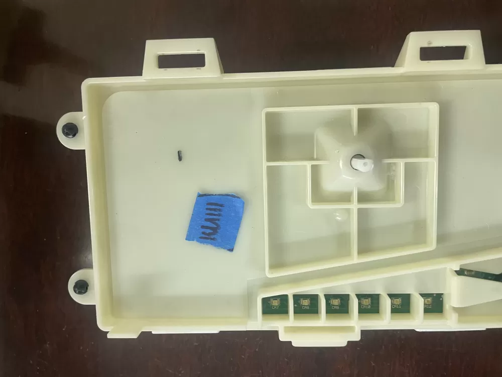 Whirlpool Amana Admiral Roper W10484681 Washer Control Board AZ38333 | KM111