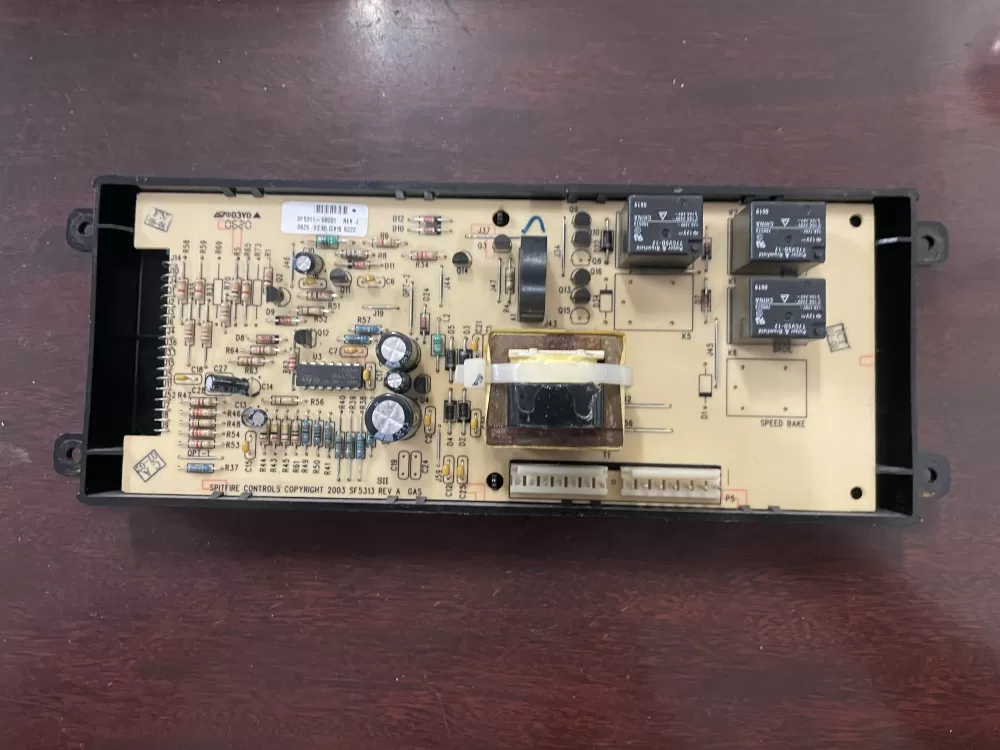 Frigidaire 5304509983 Range Oven Control Board AZ47775 | KM1738