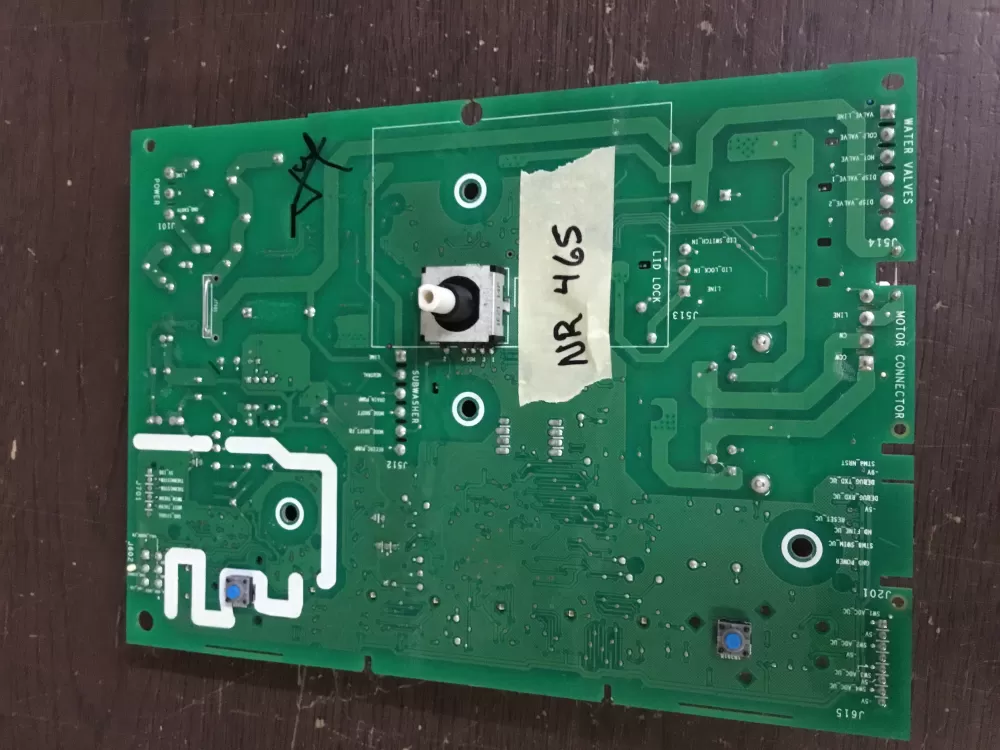 GE 290D1914G101 290D2864GXXX 290D1914G001 Washer Control Board AZ5070 | NR465