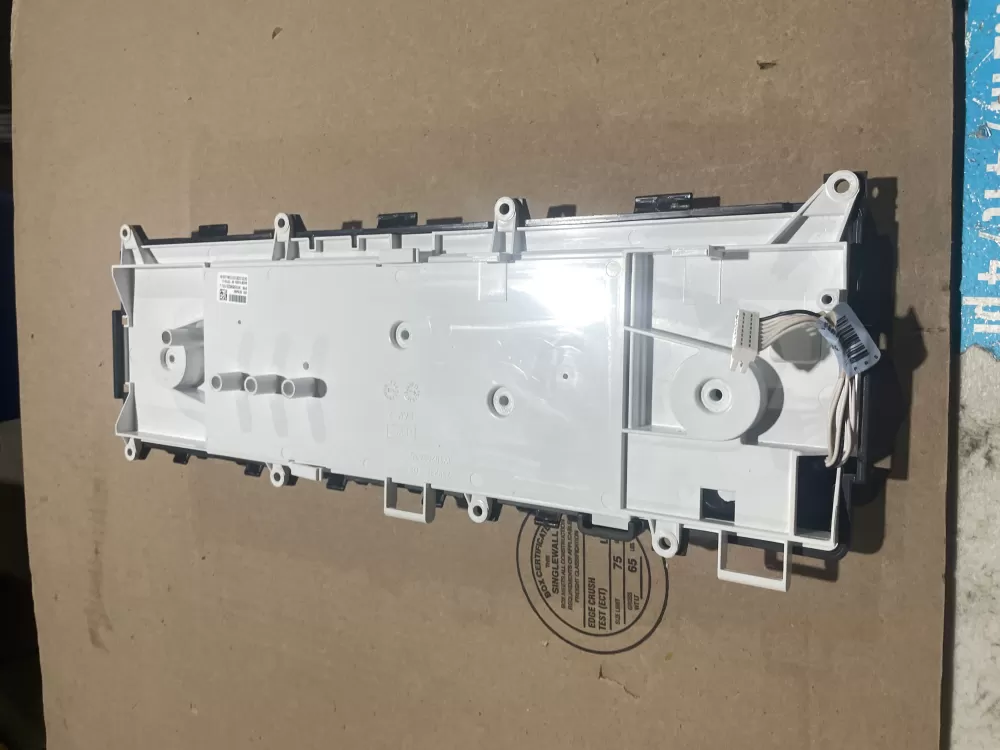 Whirlpool W10269602 WPW10269602 PS11751503 Washer Control Board Interface