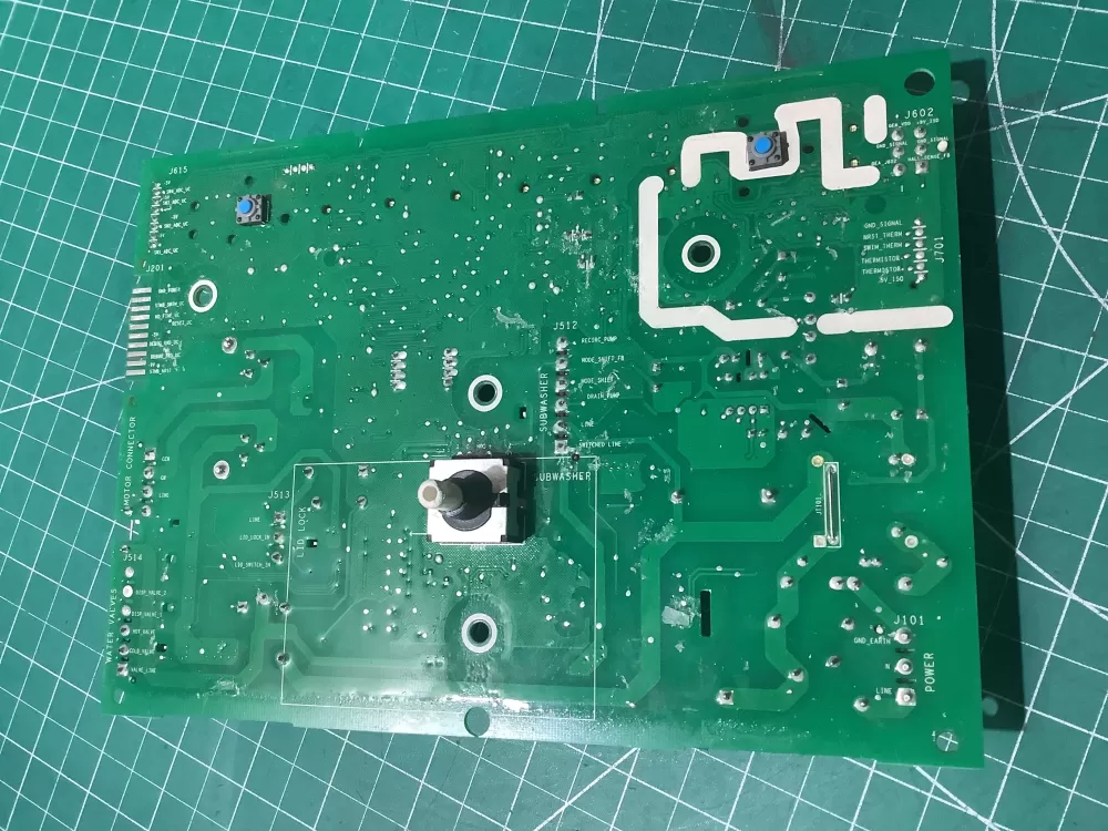 GE WH22X32357 WH22X29556 290D2226G003 WH18X28174 Washer Control Board