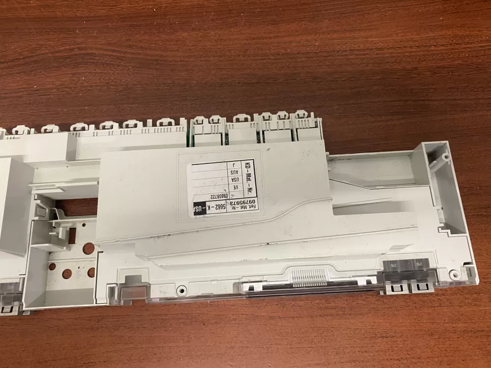 Miele 09795973 09808722 ELPW5662K Dishwasher Control Board AZ53422 | BKV534