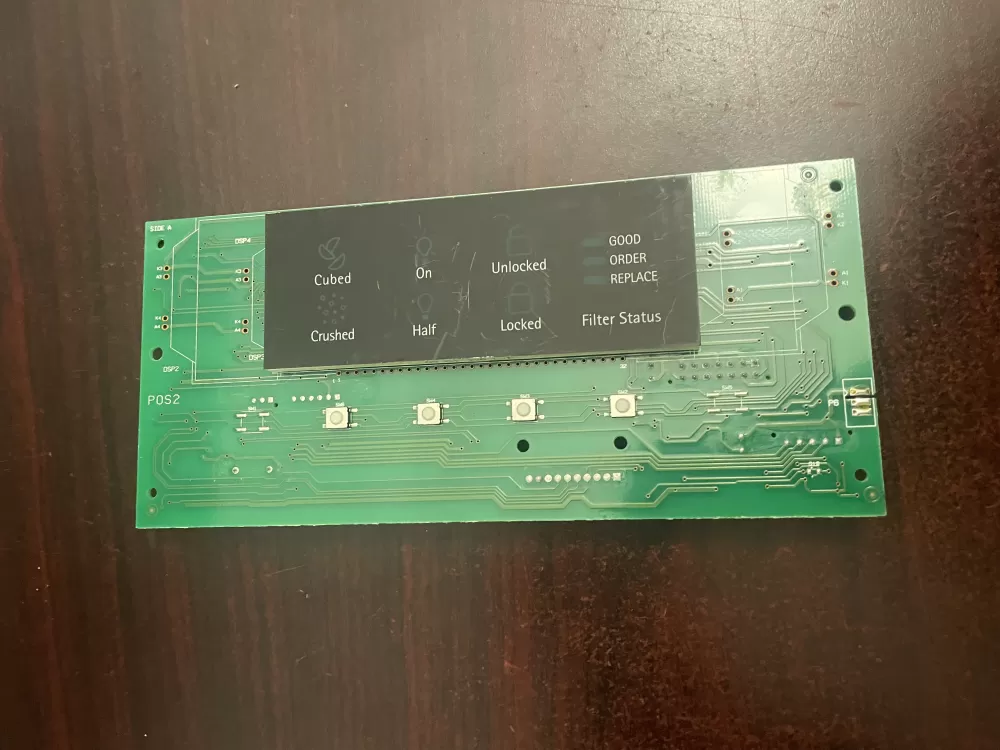 W10179147 Whirlpool Refrigerator Board - Control