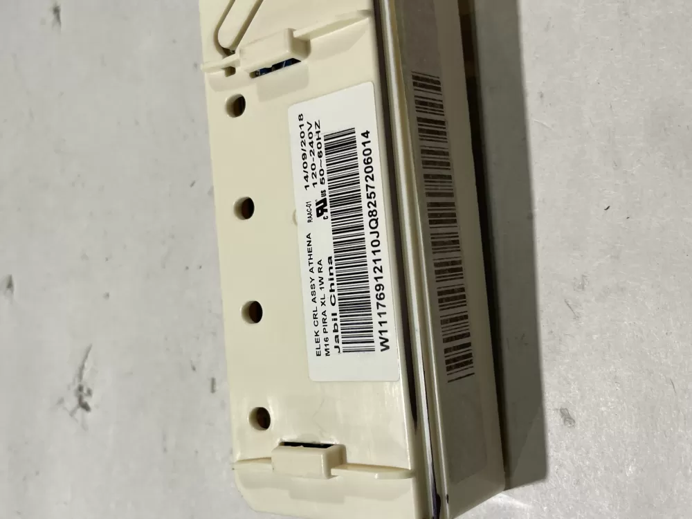 Whirlpool Refrigerator Control  W11436574 W10866518 W1064437 AZ164513 | Wm250