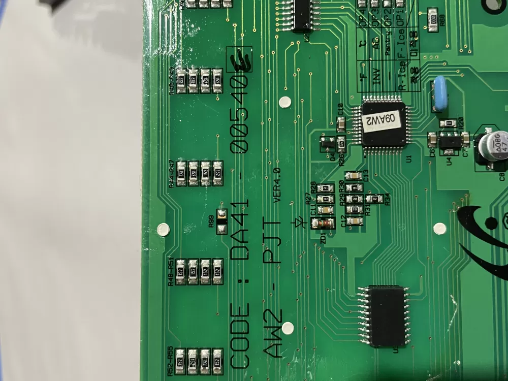 Samsung DA41-00540E Refrigerator Display Board AZ188891 | Wm1563