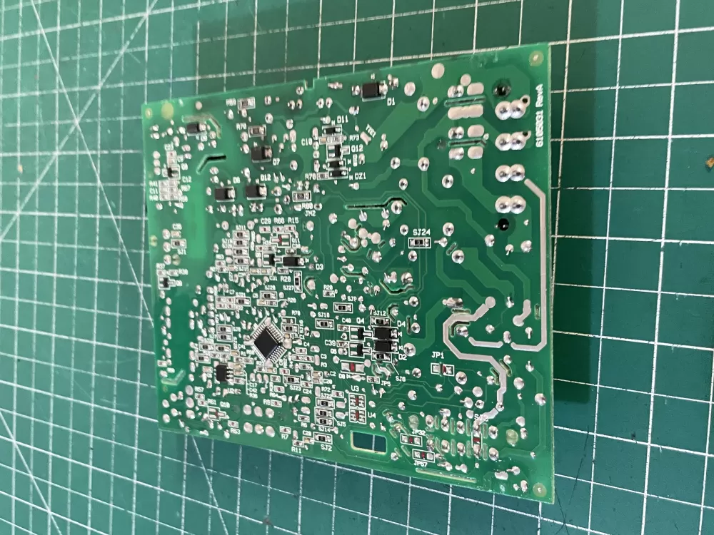 Whirlpool Kenmore WPW10135091 Refrigerator Control Board AZ206809 | Wm2278