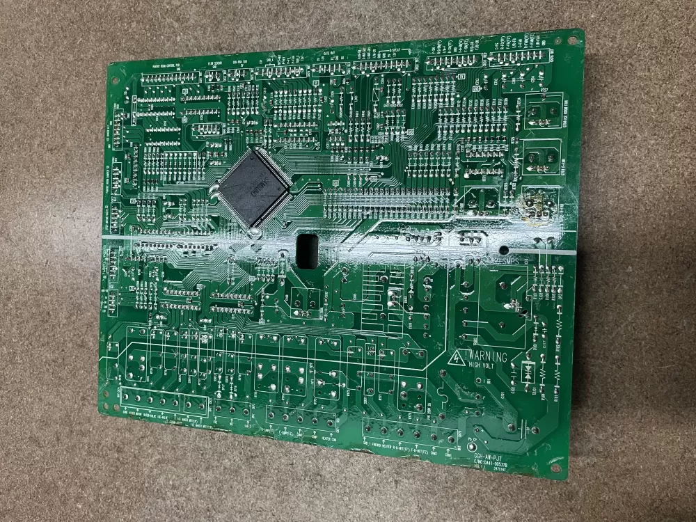 Samsung DA41-00648B DA4100648B Refrigerator Control Board AZ18596 | KM1521