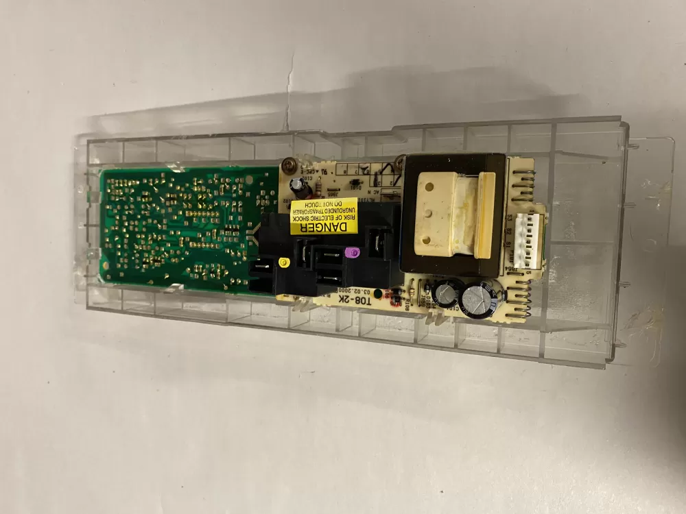 GE AP2632972 191D2818P002 WB27T10230 Range Control Board AZ229634 | BK1259