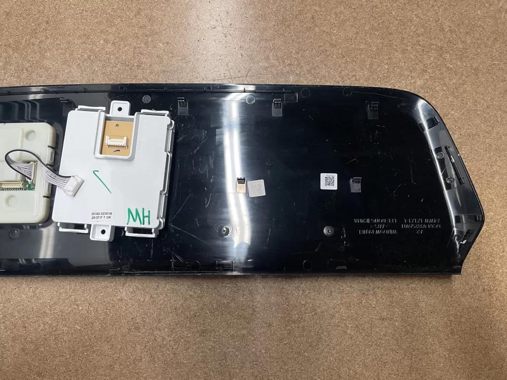 Samsung DC64-03825F DC64-03825A Washer Control Board Panel AZ19561 | KMV95
