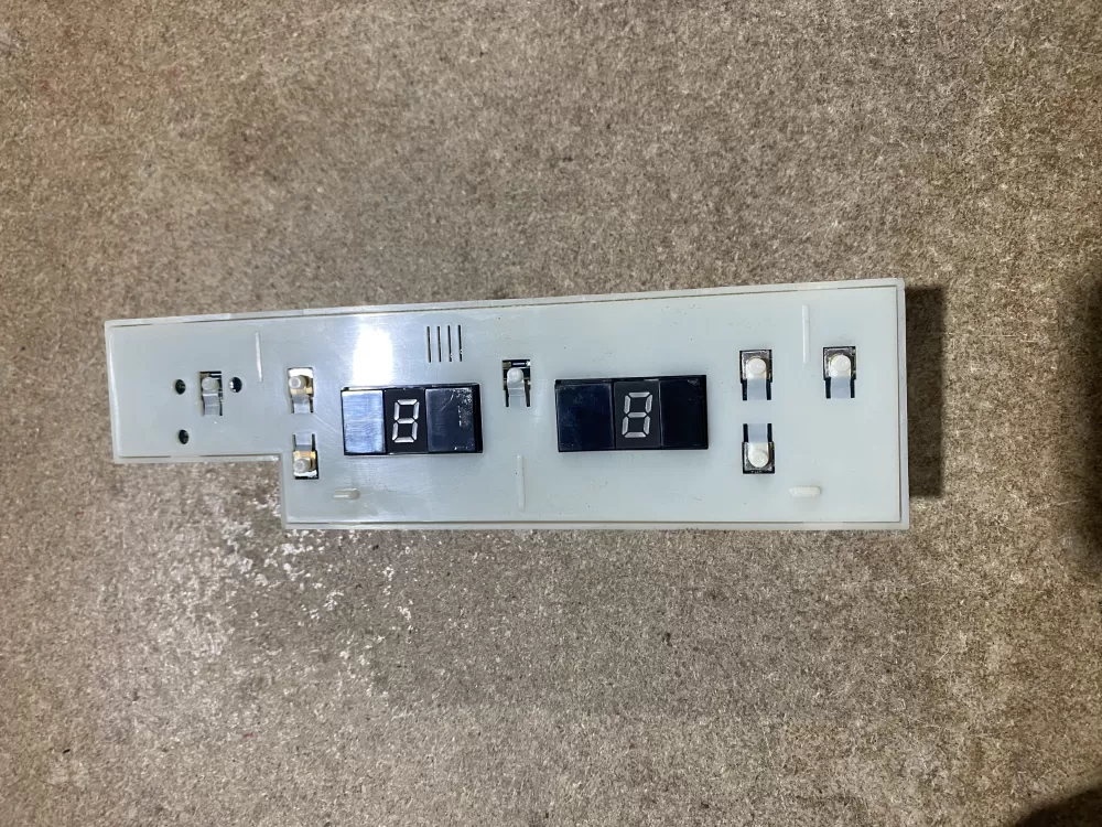Frigidaire  Kenmore  White Westinghouse 5303918341  AP3966011  1198174  241591811  241591818  241733804  241739704  5303918322  5304448584  5304452072  AH1531809  EA1531809  PS1531809  32120920474 Refrigerator UI Control Board