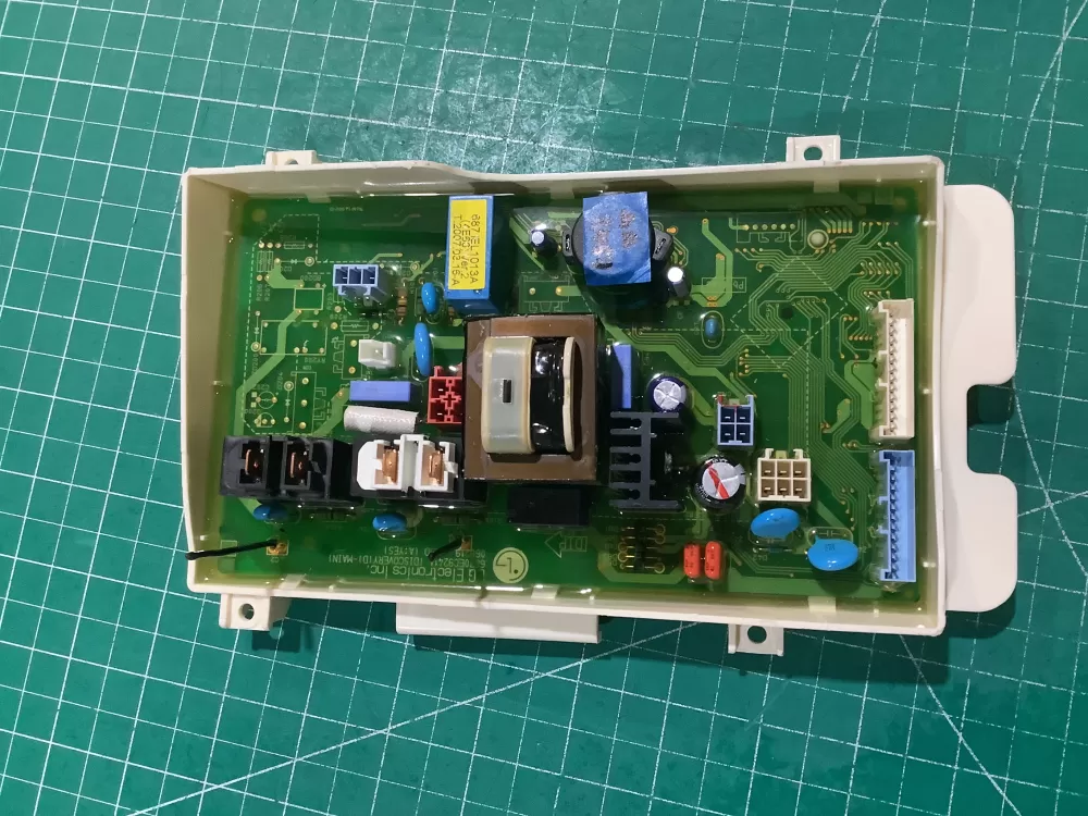 LG 6870EC9241A 6871EL1013A Dryer Board AZ230294 | AR2457