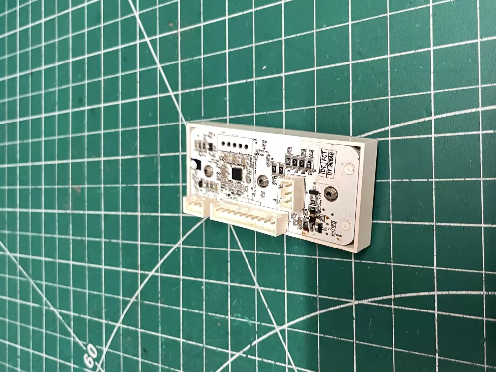 PCB DY.906A6   AZ208827 | Wm1988.            