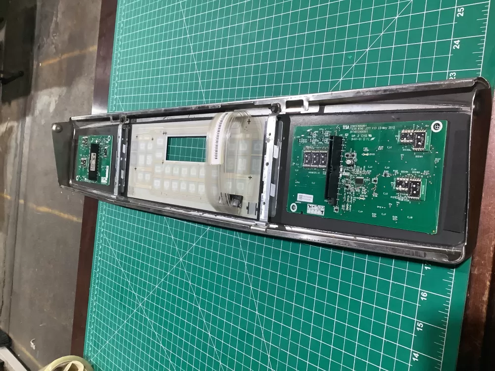 GE 2RT4B12A010001  229C5869G001  229C5869G001 Control Board AZ144012 | SL104